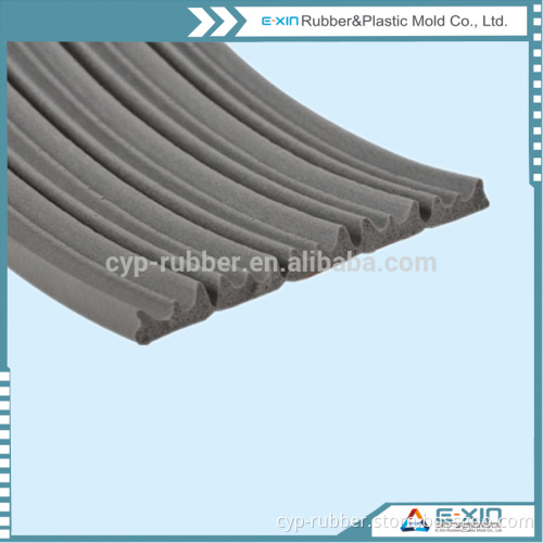 Self-Adhesive EPDM rubber Seals for Windows and Doors Systems